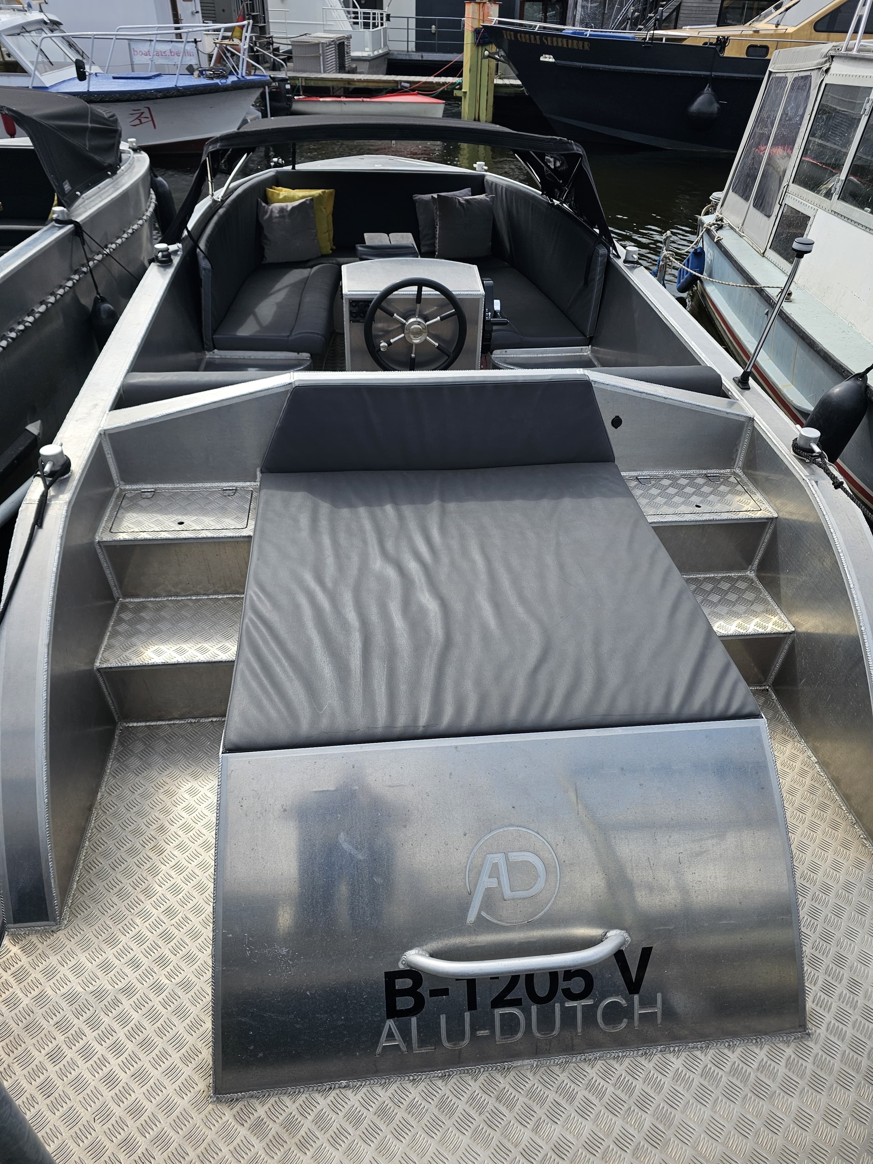 Alu-Dutch 7.20 | 23-2