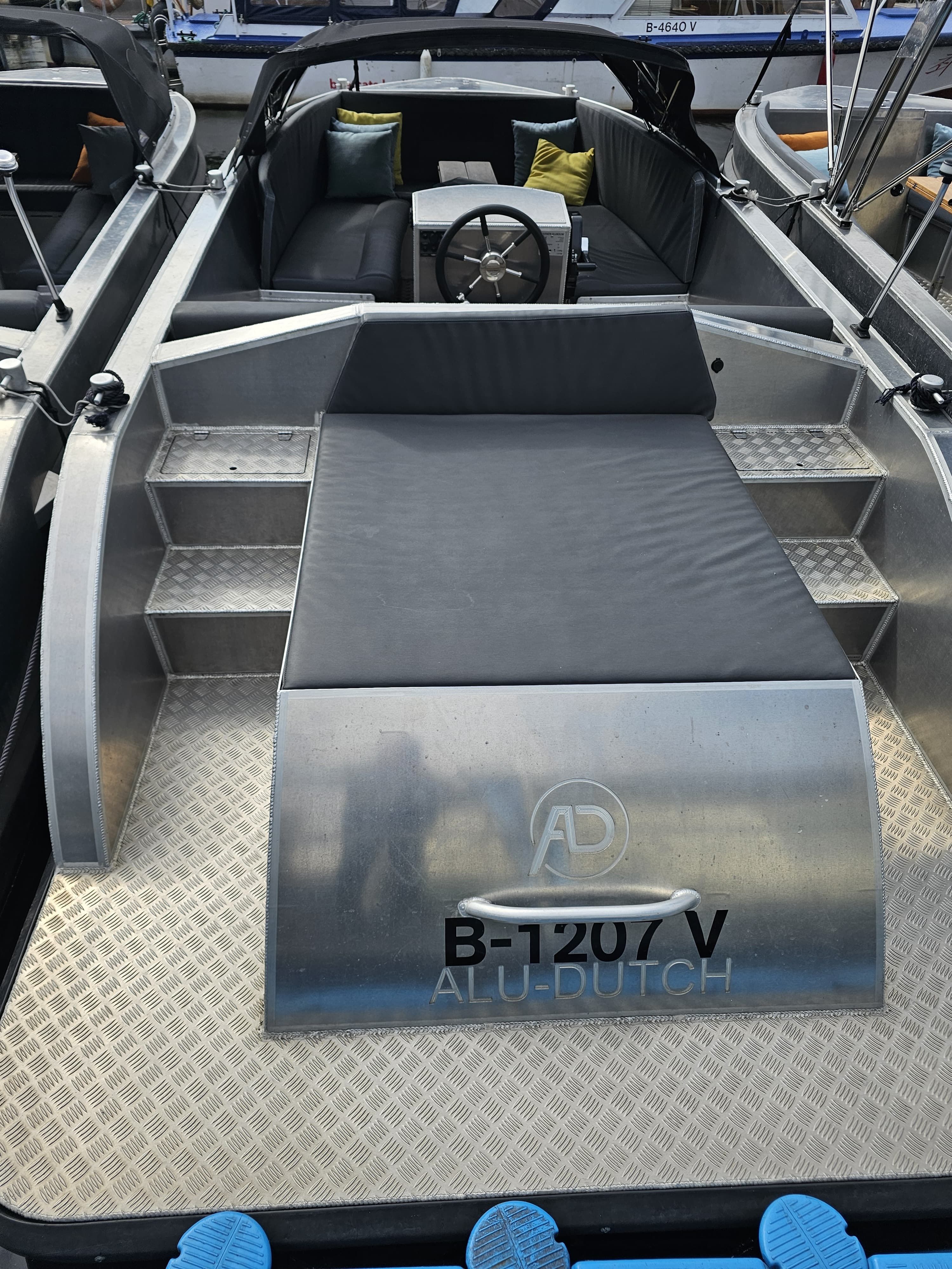 Alu-Dutch 7.20 | 23-3