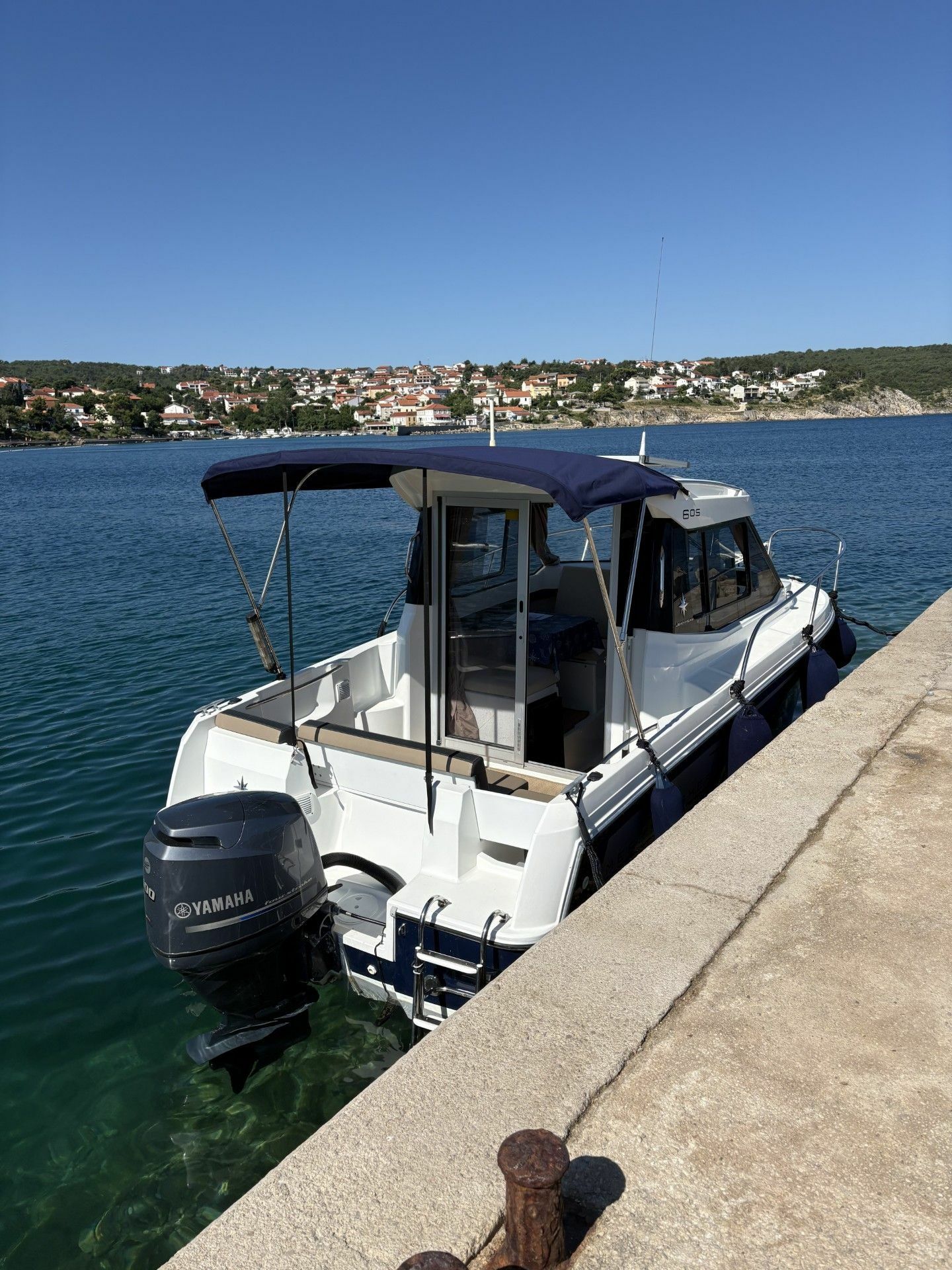 Jeanneau Merry Fisher 605 | MJ 605 Legend