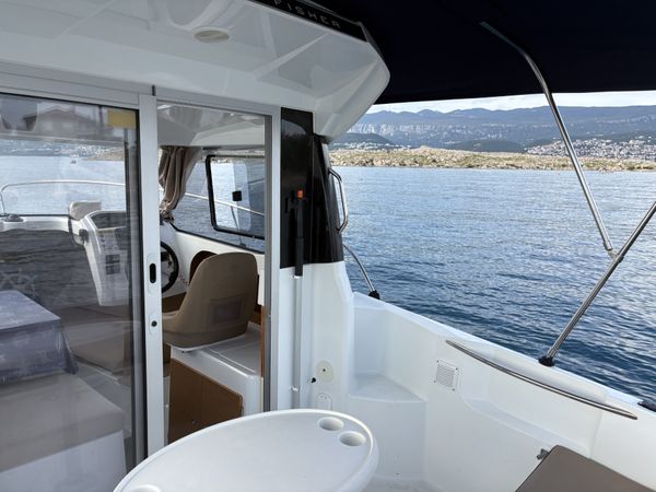 Jeanneau Merry Fisher 605 | MJ 605 Legend