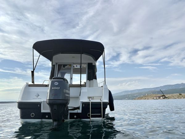 Jeanneau Merry Fisher 605 | MJ 605 Legend