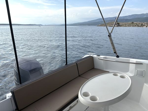 Jeanneau Merry Fisher 605 | MJ 605 Legend