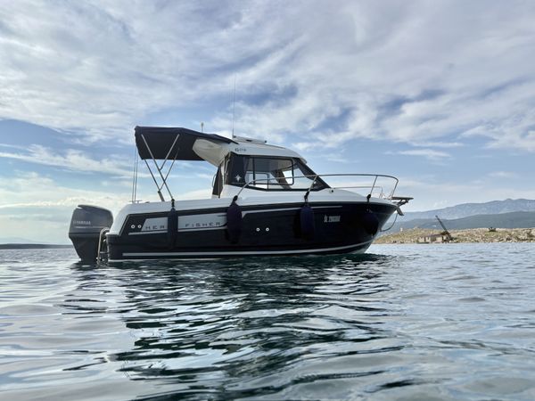 Jeanneau Merry Fisher 605 | MJ 605 Legend
