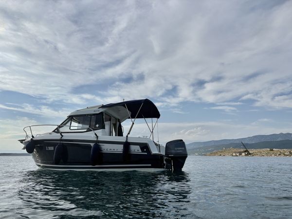 Jeanneau Merry Fisher 605 | MJ 605 Legend