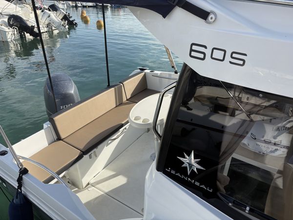 Jeanneau Merry Fisher 605 | MJ 605 Legend