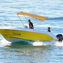 Marinello 520 | Yellow