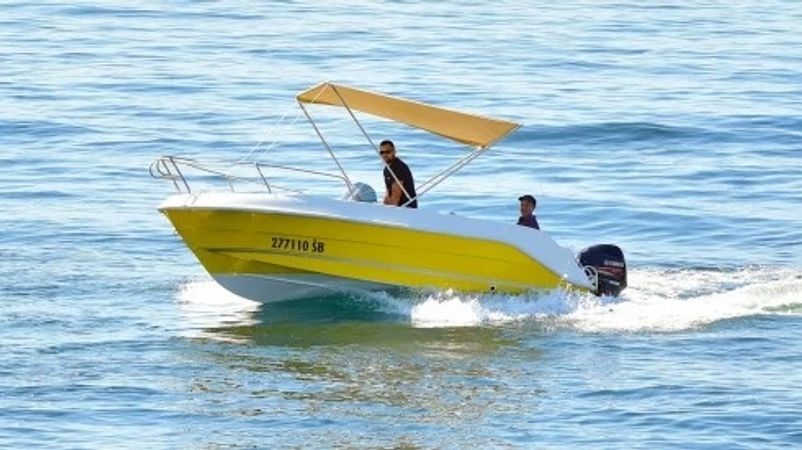 Marinello 520 | Yellow