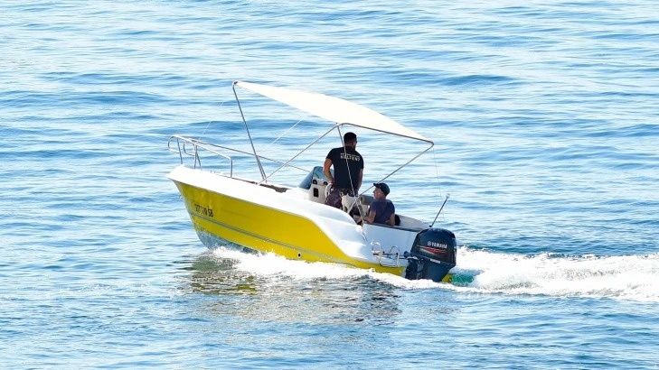 Marinello 520 | Yellow