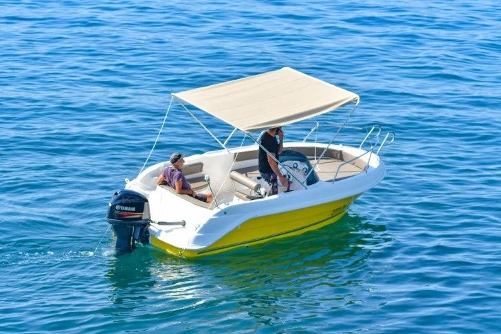 Marinello 520 | Yellow
