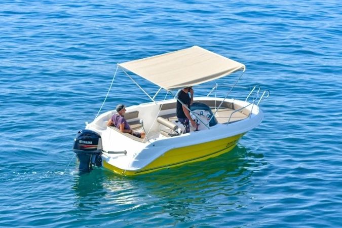 Marinello 520 | Yellow