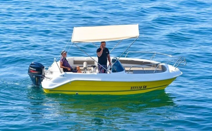 Marinello 520 | Yellow