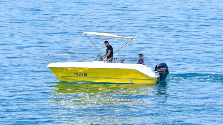 Marinello 520 | Yellow