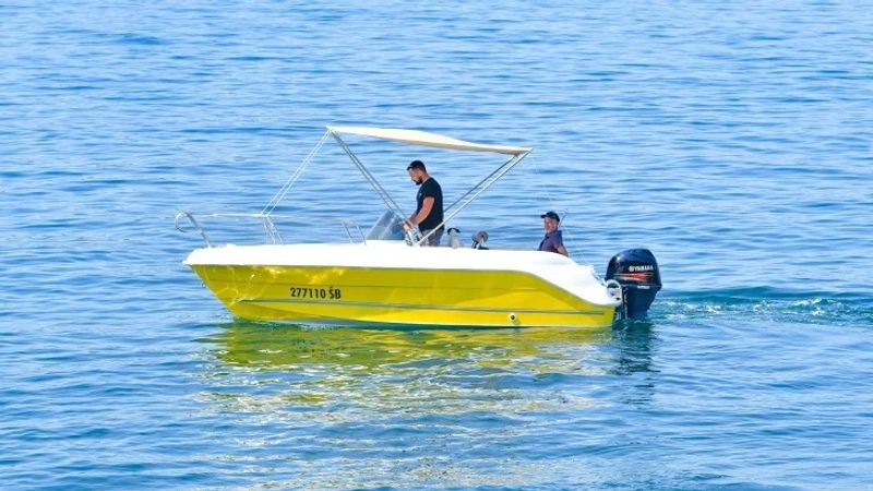 Marinello 520 | Yellow