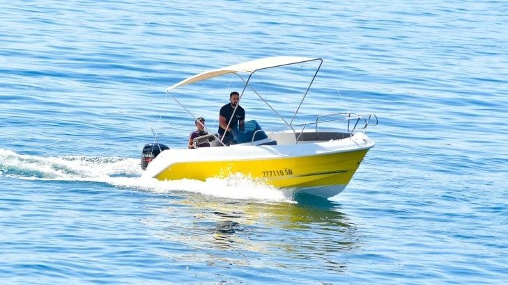 Marinello 520 | Yellow