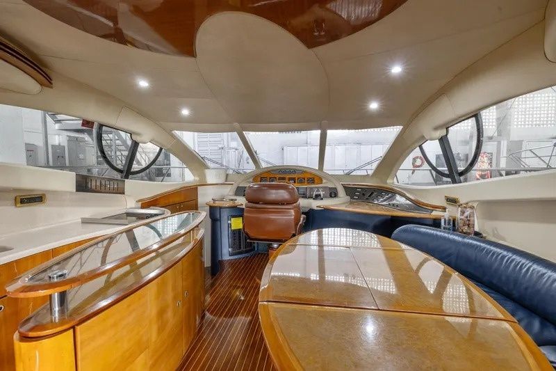 Azimut 55 | Susi