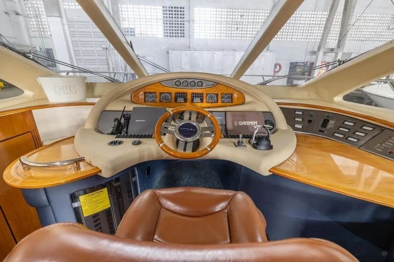 Azimut 55 | Susi
