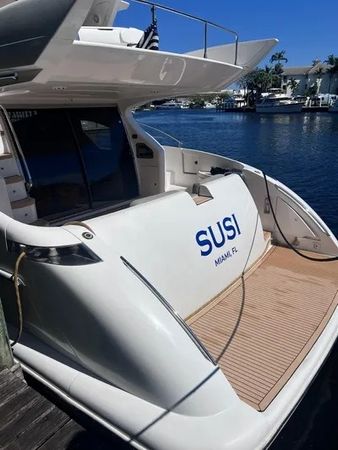 Azimut 55 | Susi