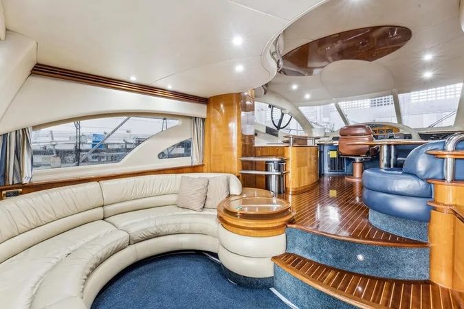Azimut 55 | Susi