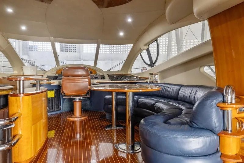 Azimut 55 | Susi