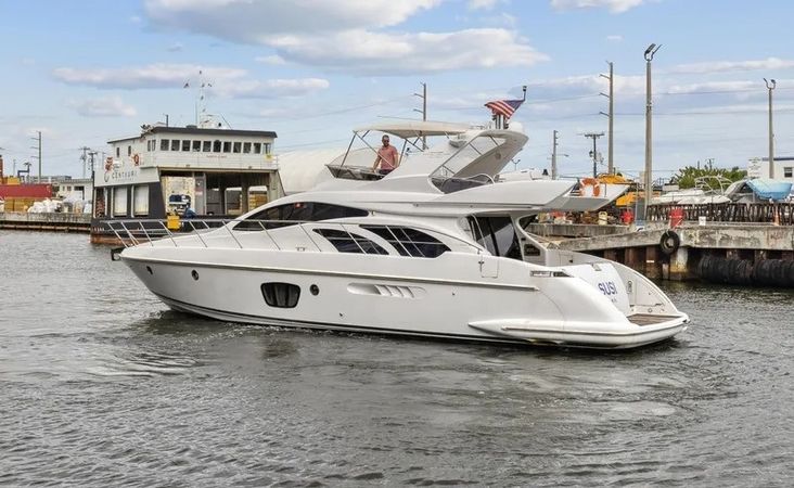 Azimut 55 | Susi