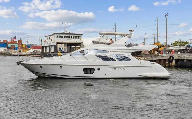 Azimut 55 | Susi