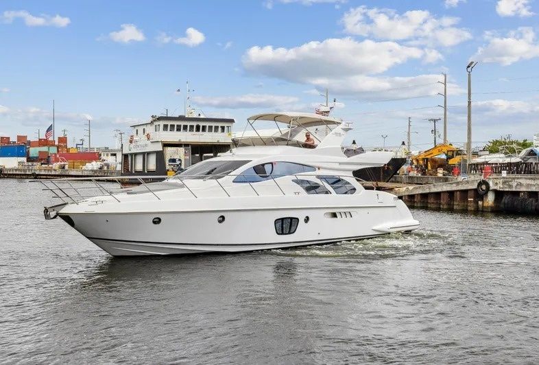 Azimut 55 | Susi