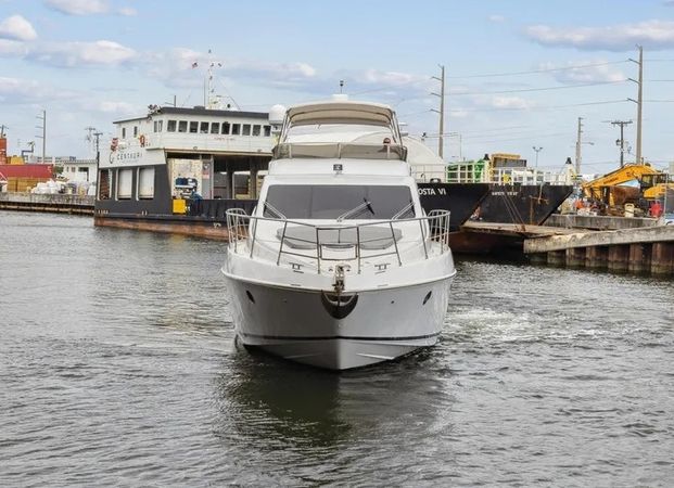 Azimut 55 | Susi