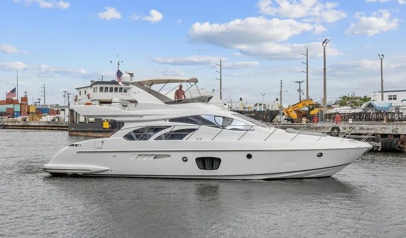 Azimut 55 | Susi