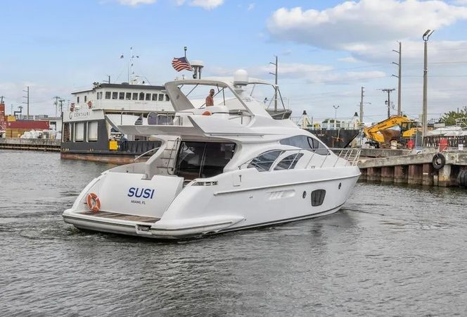 Azimut 55 | Susi