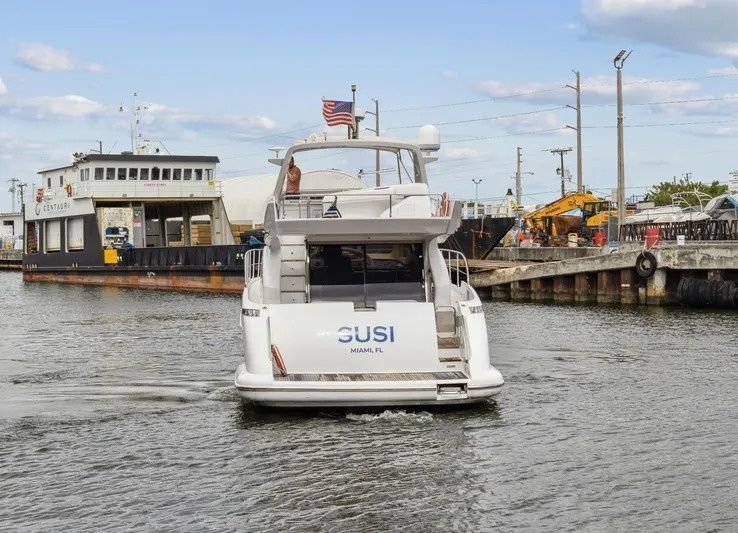 Azimut 55 | Susi