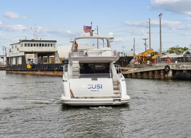 Azimut 55 | Susi