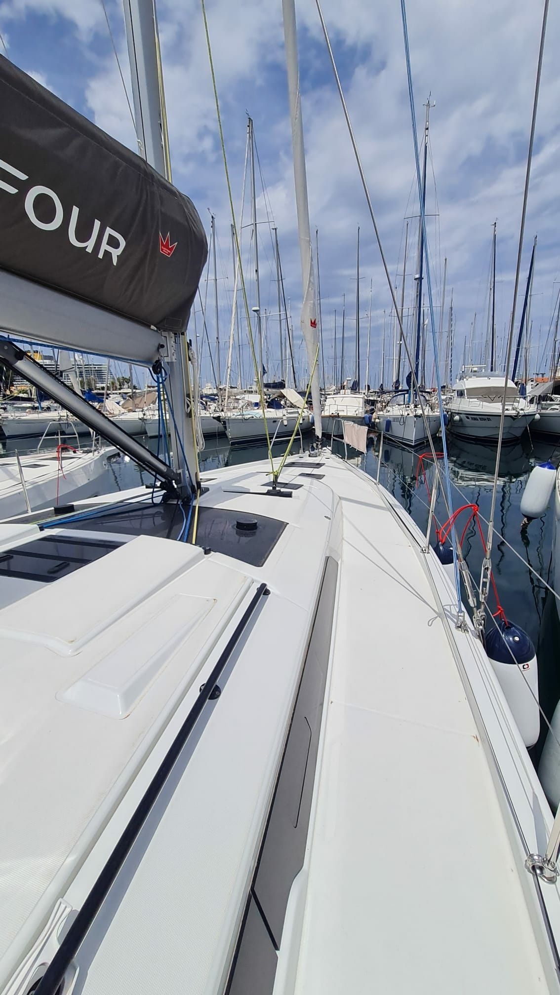 Dufour 41 | Allegria