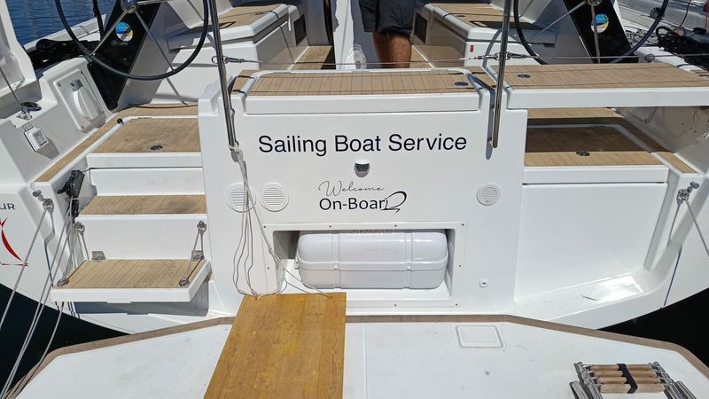 Dufour 41 | Allegria