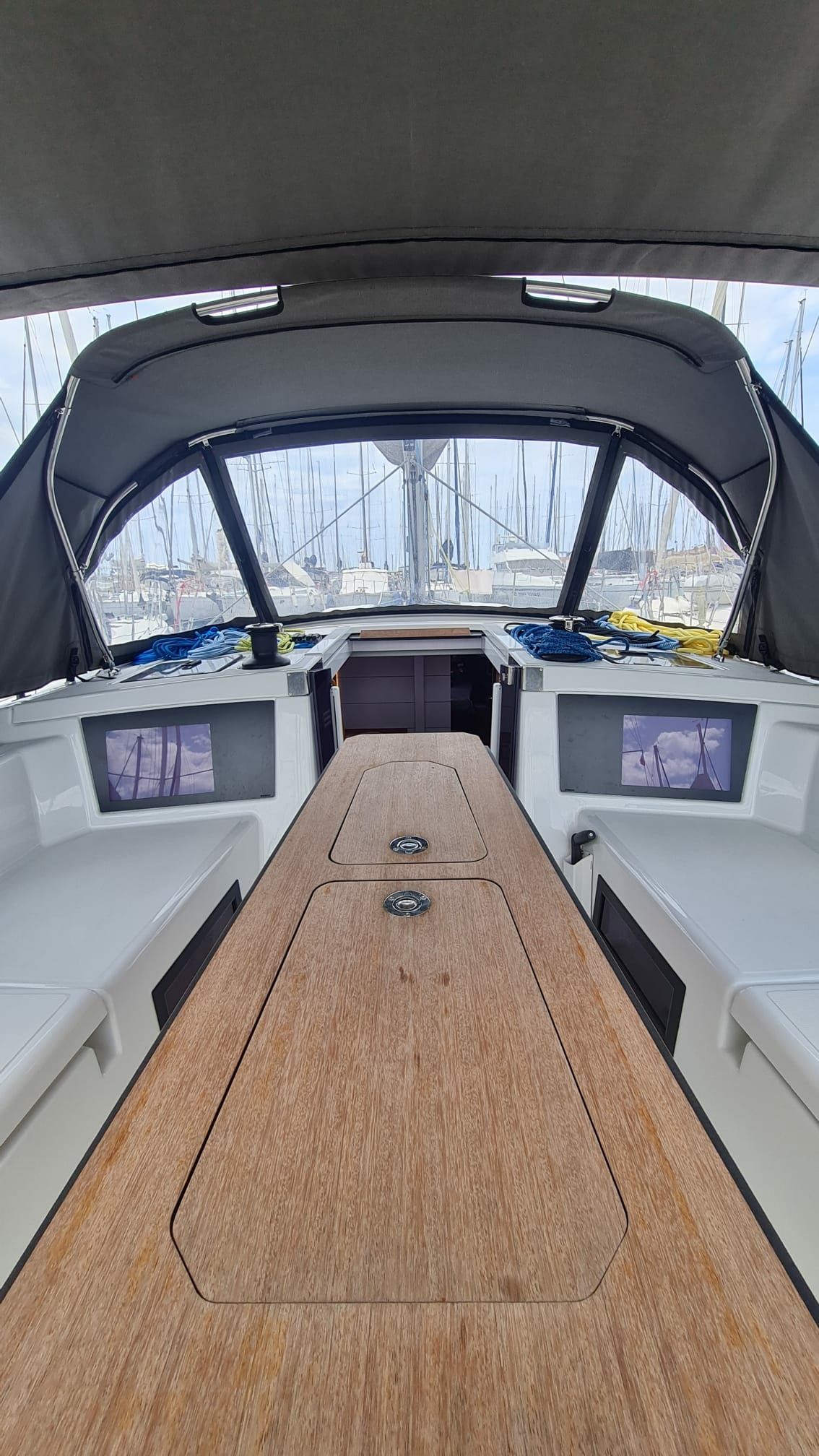 Dufour 41 | Allegria