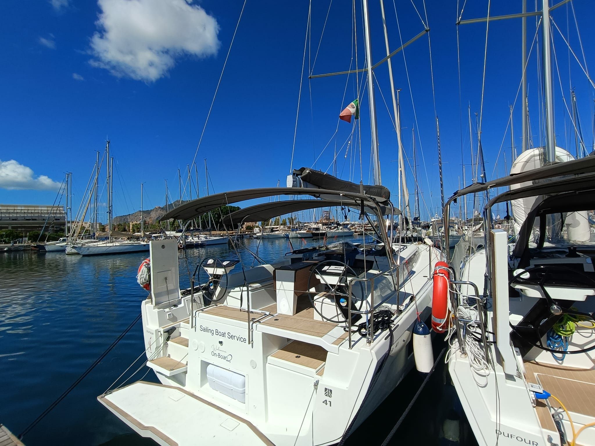 Dufour 41 | Allegria