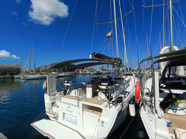 Dufour 41 | Allegria