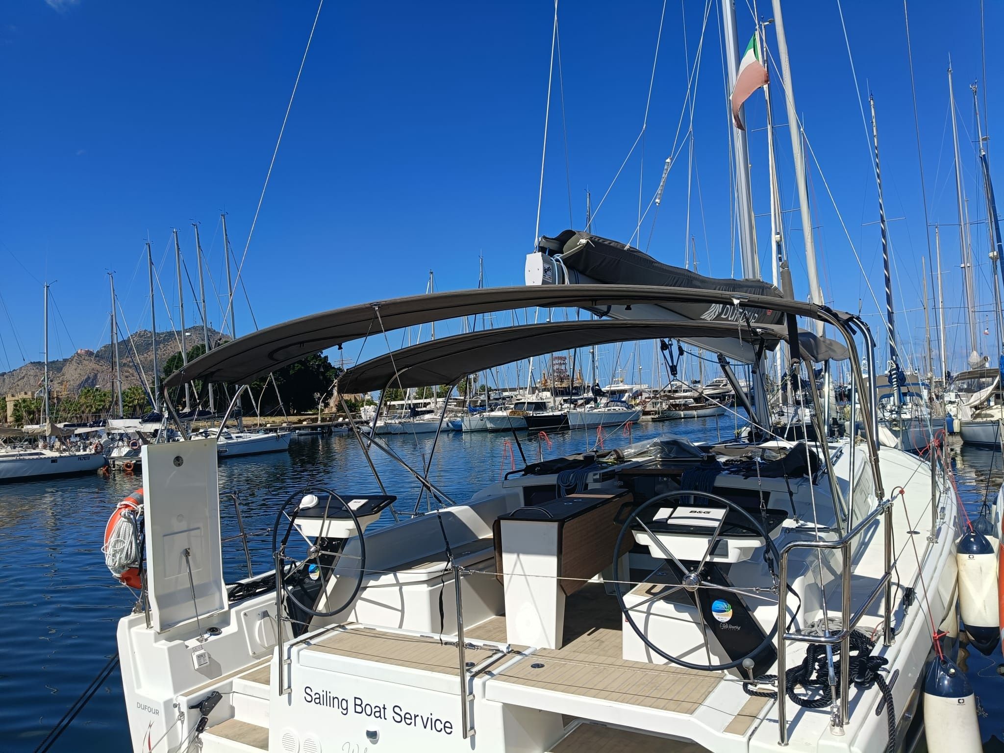 Dufour 41 | Allegria