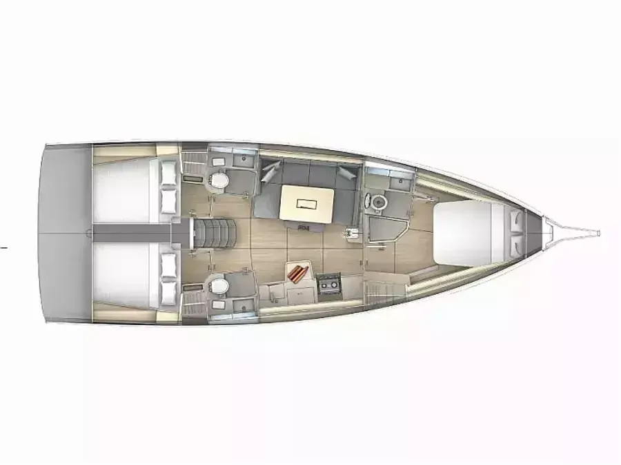 Dufour 41 | Allegria