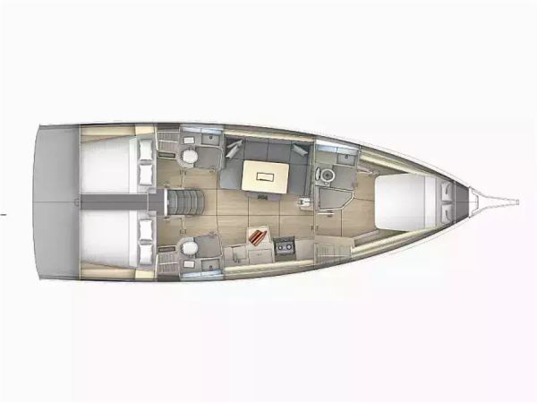 Dufour 41 | Allegria