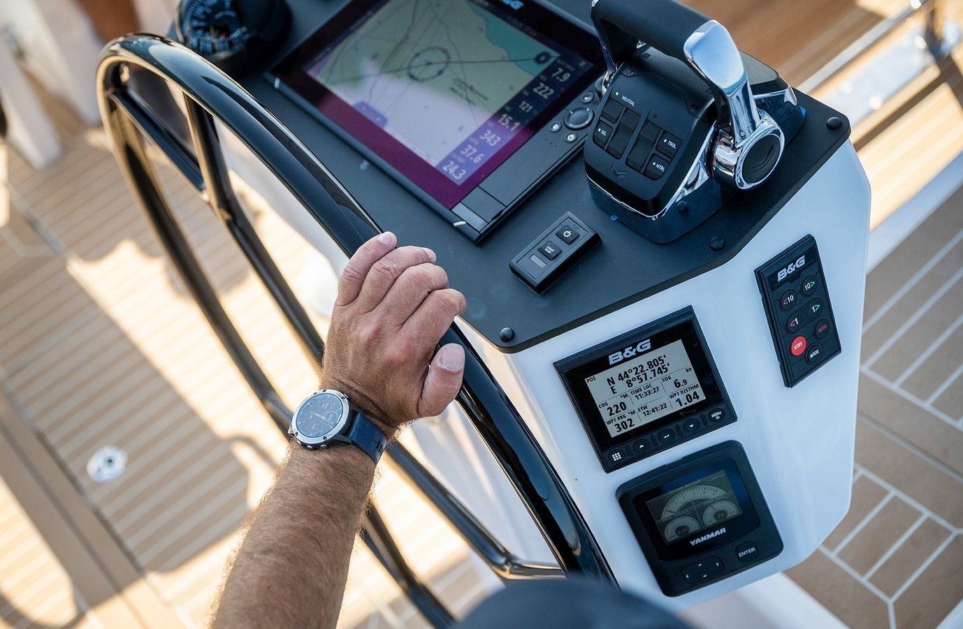 Bavaria C46 | Boulevard