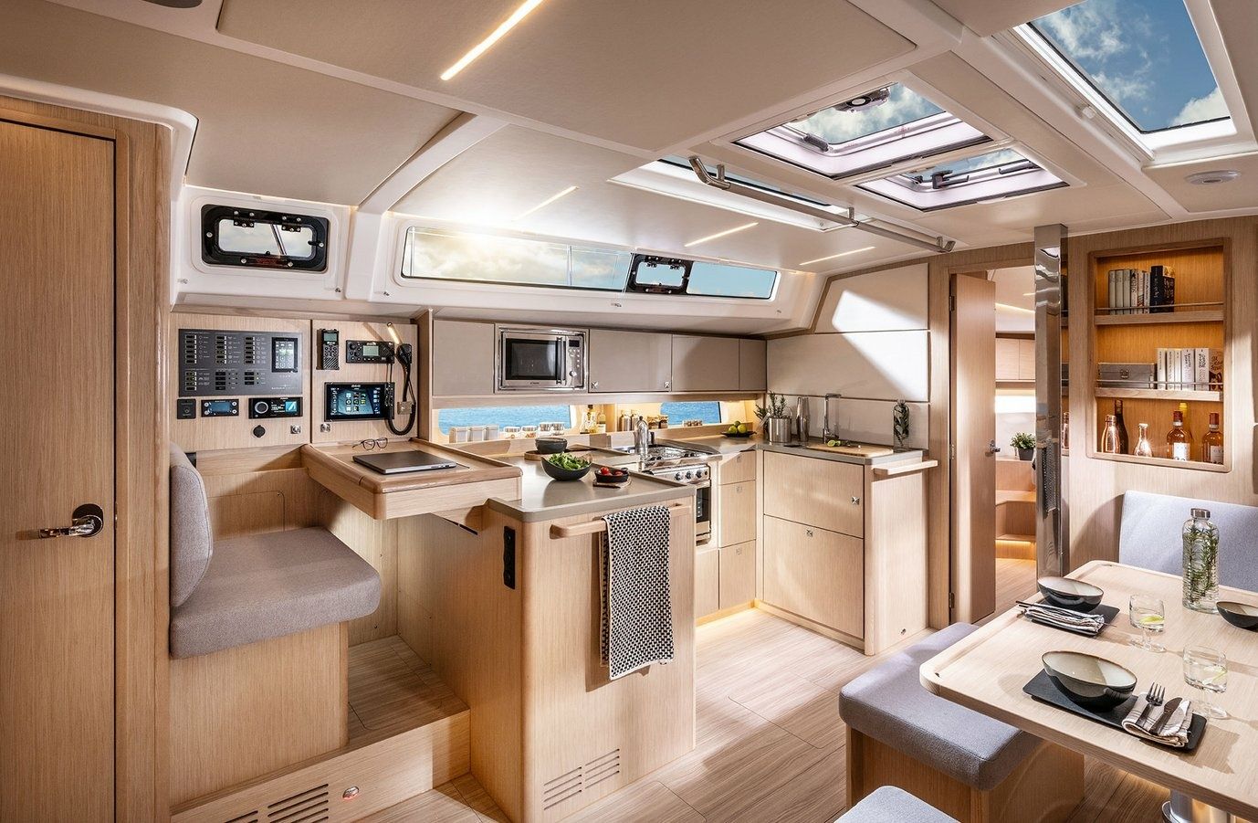 Bavaria C46 | Boulevard