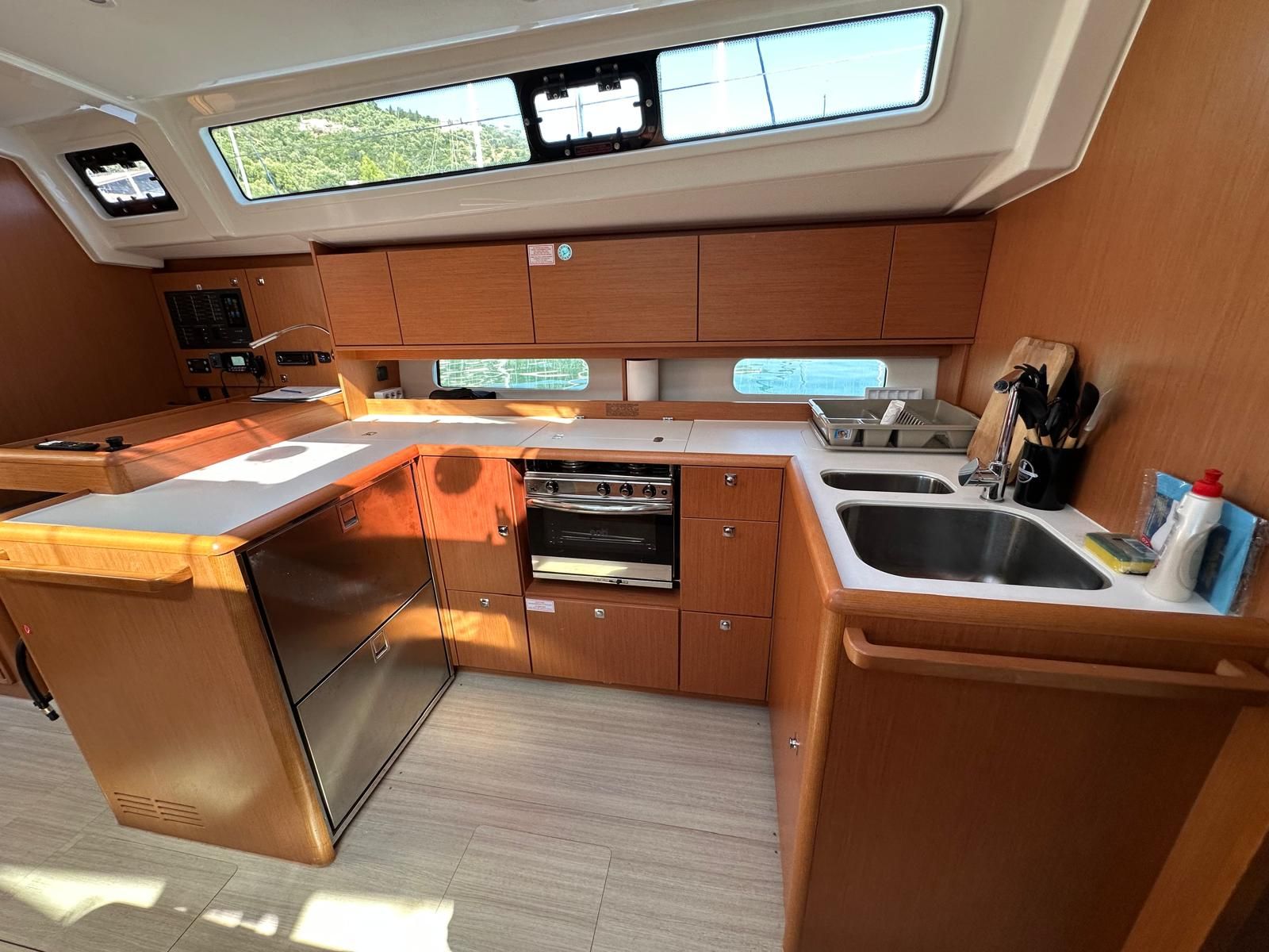 Bavaria C46 | Boulevard