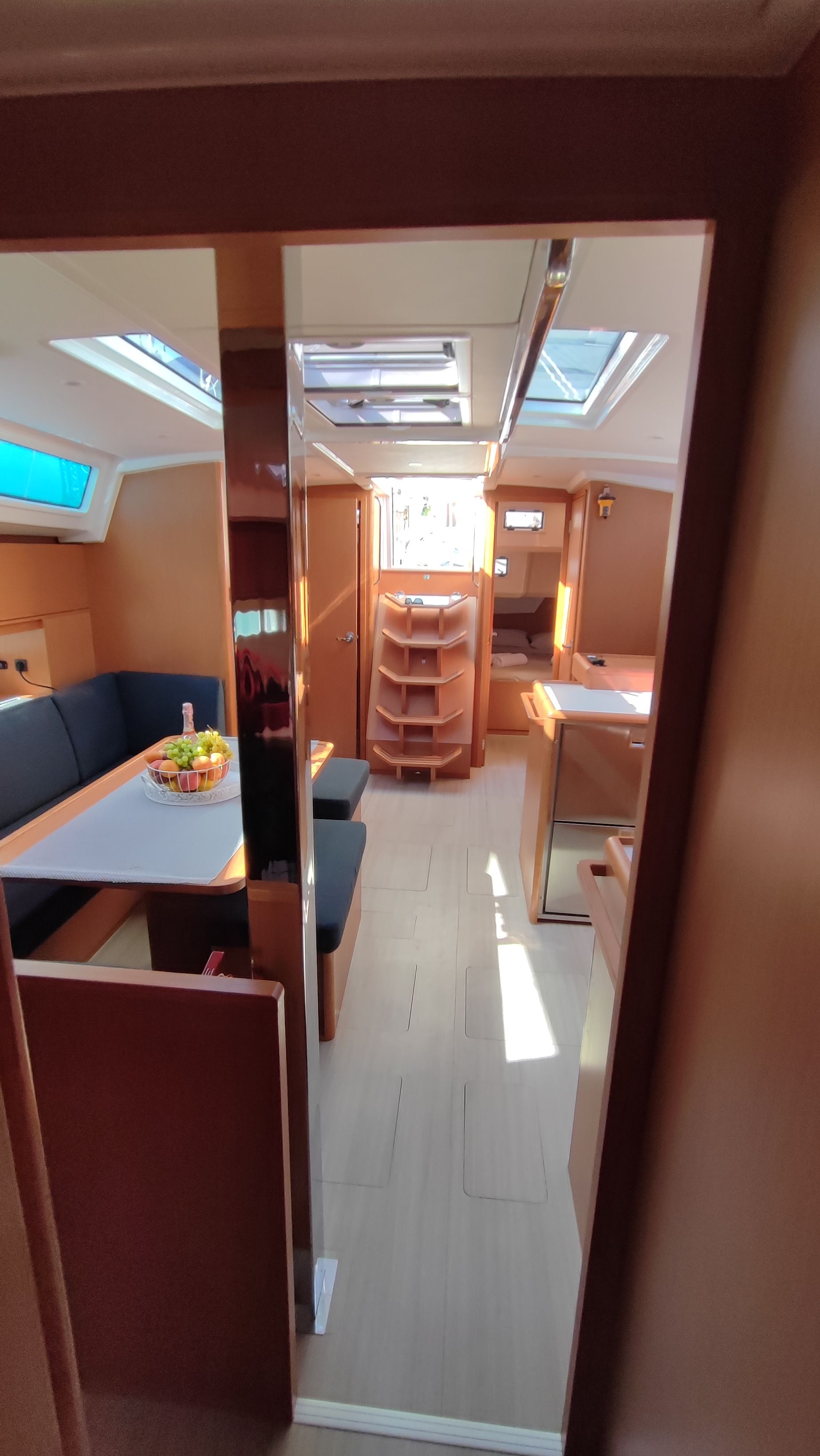 Bavaria C46 | Boulevard