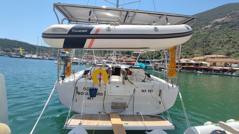 Bavaria C46 | Boulevard