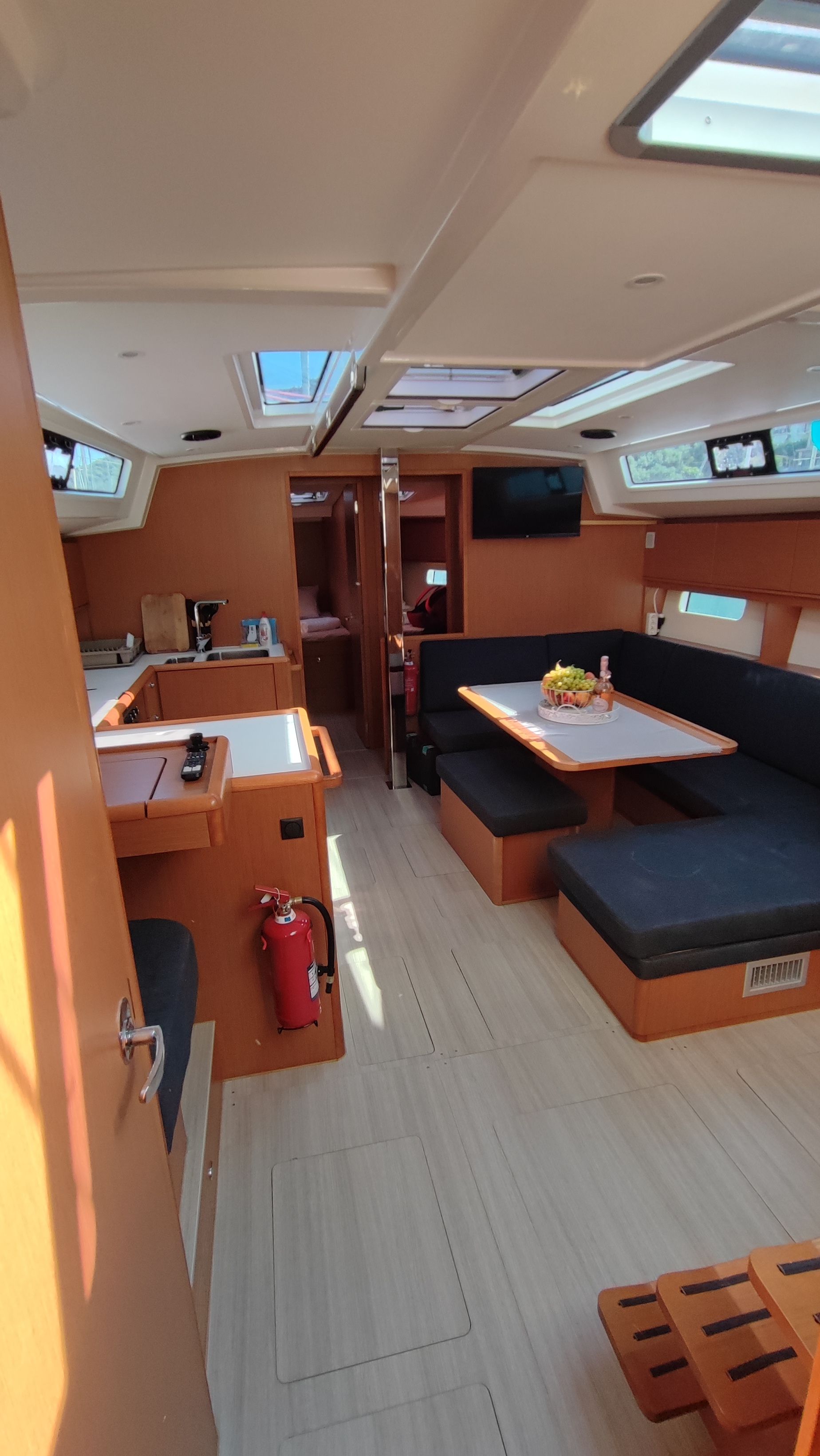 Bavaria C46 | Boulevard