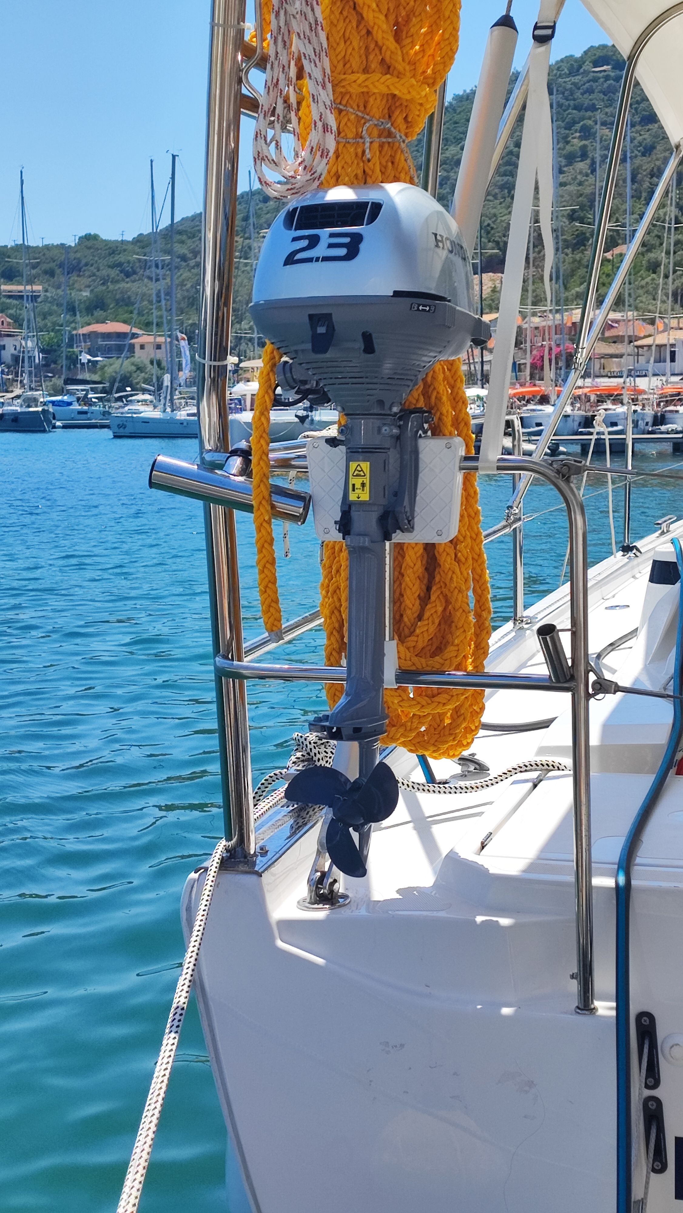 Bavaria C46 | Boulevard