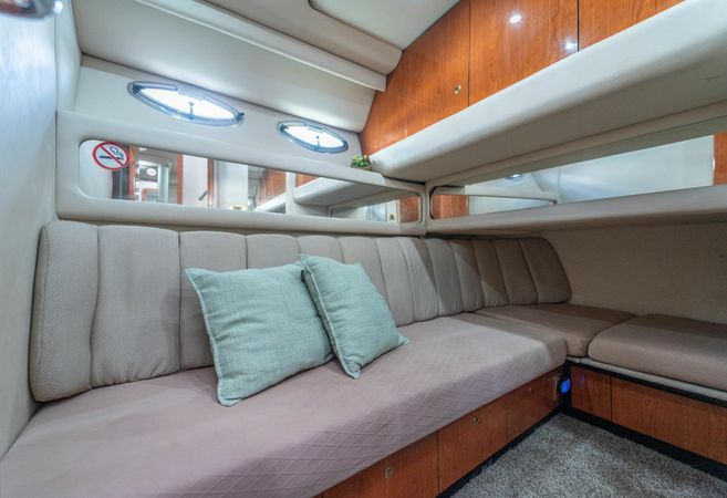 Sea Ray 53 Sedan Bridge | Coast to Coast
