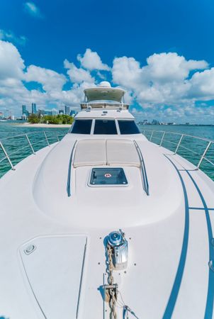 Sea Ray 53 Sedan Bridge | Coast to Coast