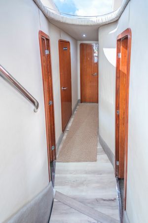 Sea Ray 53 Sedan Bridge | Coast to Coast