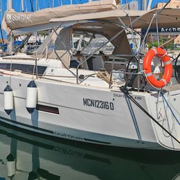 Dufour 430 | Alice in Wonderland